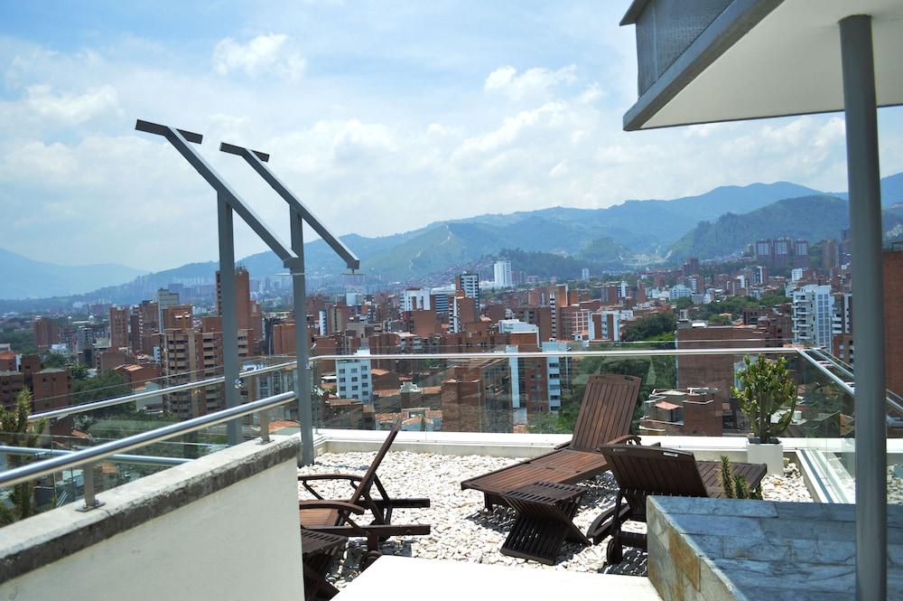 Inntu Hotel Medellin Exterior photo