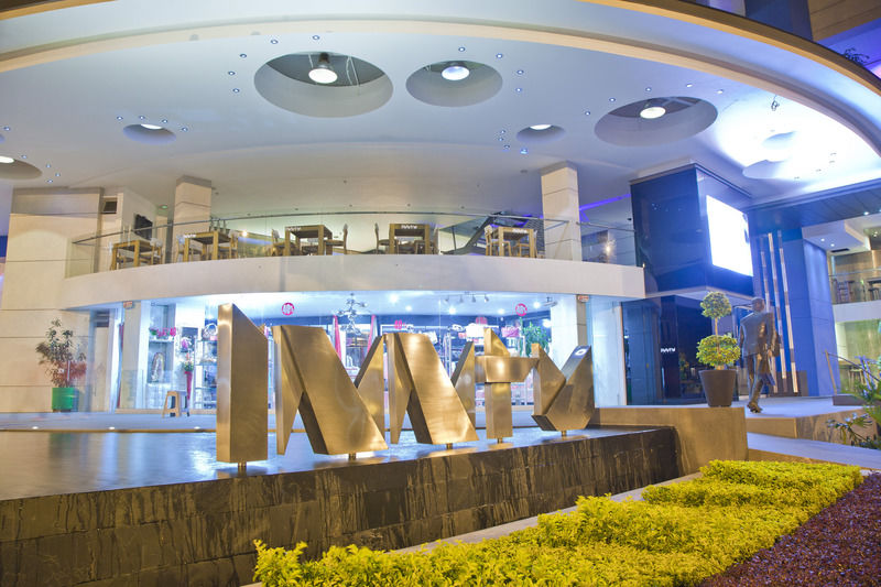 Inntu Hotel Medellin Exterior photo