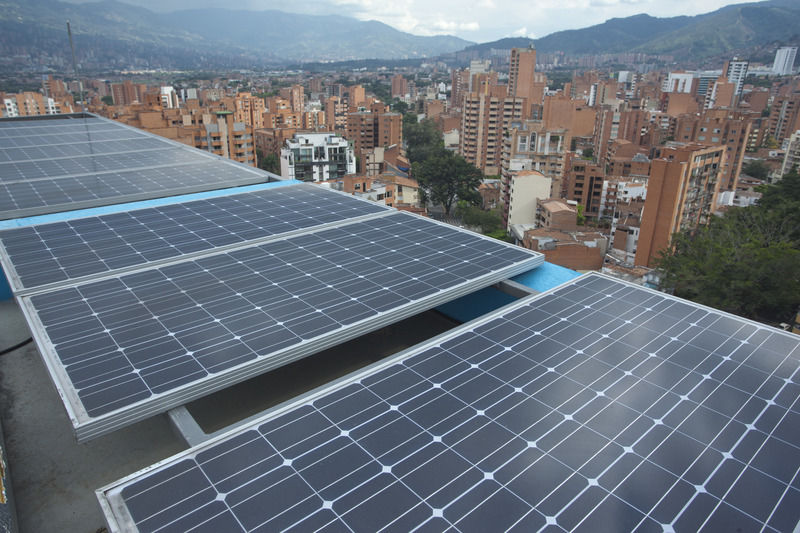 Inntu Hotel Medellin Exterior photo