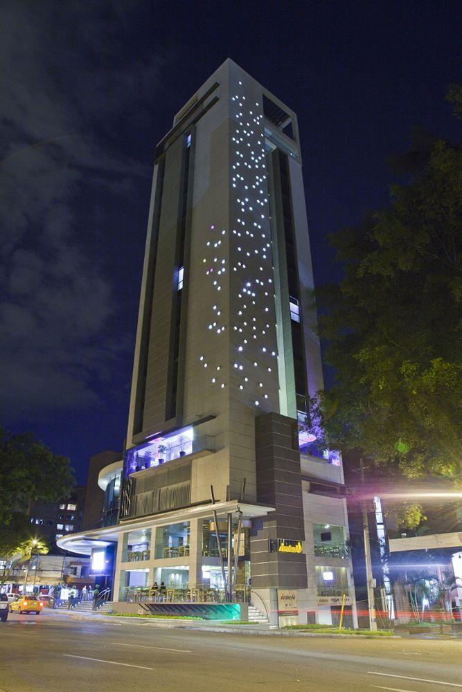 Inntu Hotel Medellin Exterior photo