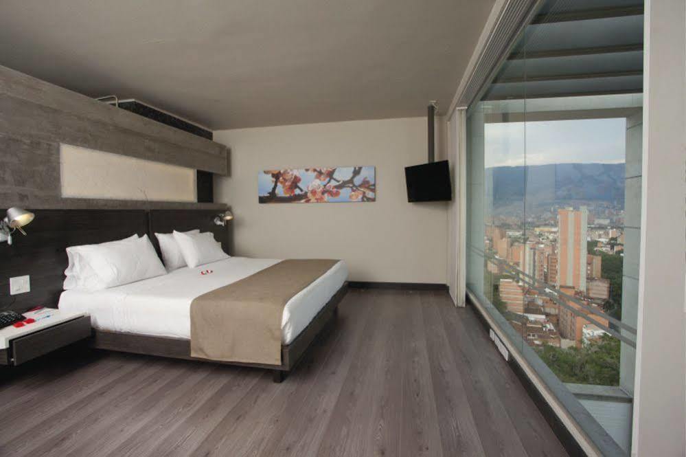 Inntu Hotel Medellin Exterior photo